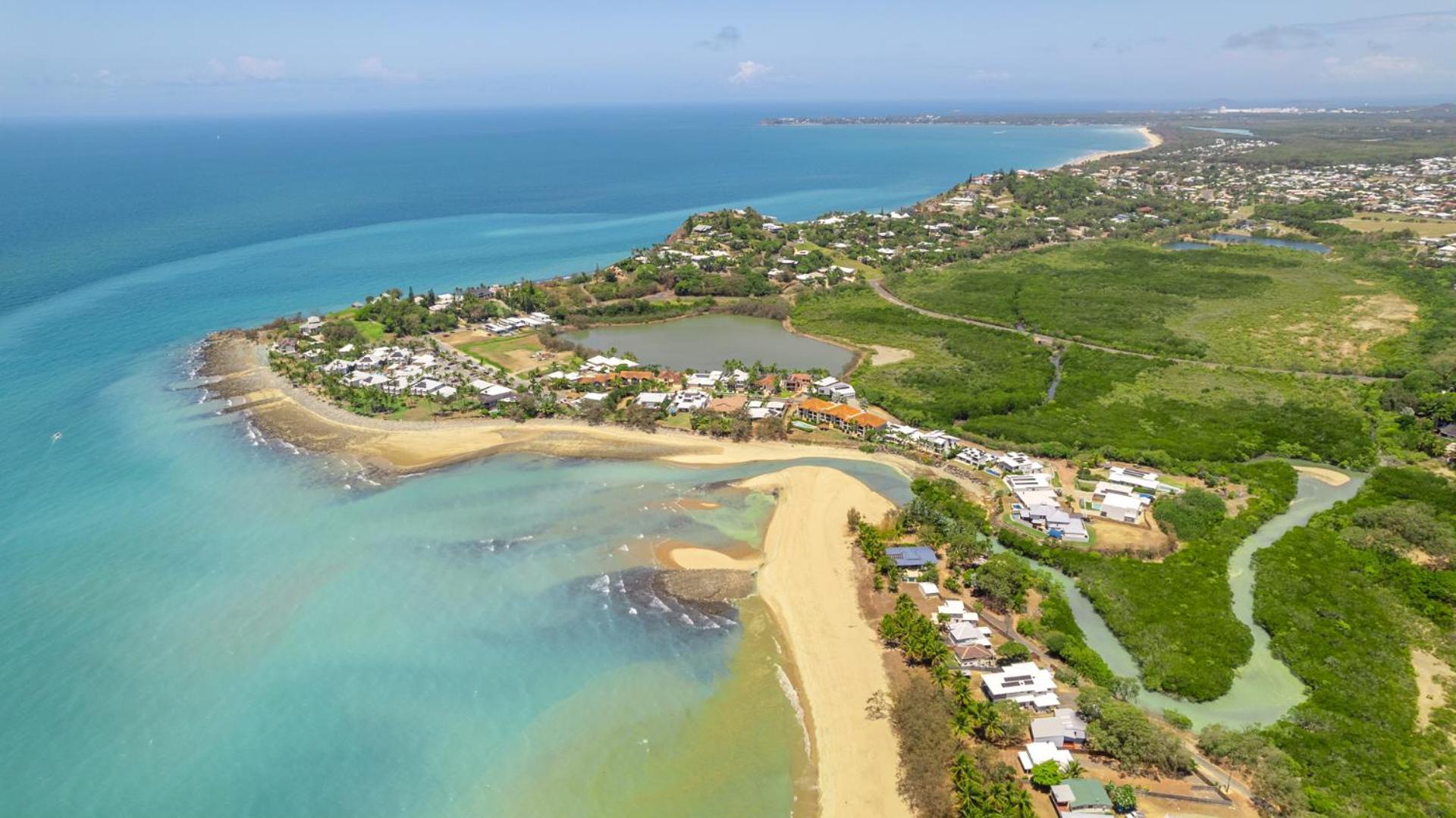 The Resort At Dolphin Heads Макай Екстериор снимка
